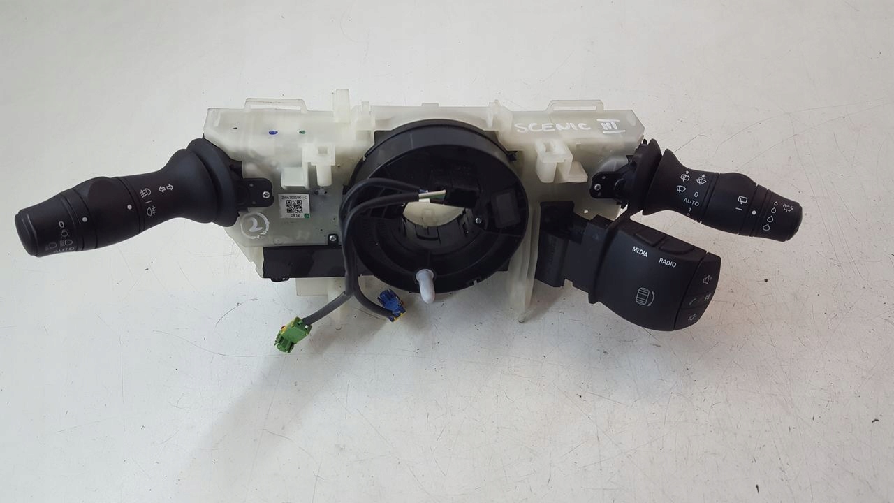 DEVIO LUCI TERGICRISTALLO TERGI Renault Scenic III LIFT 1,2