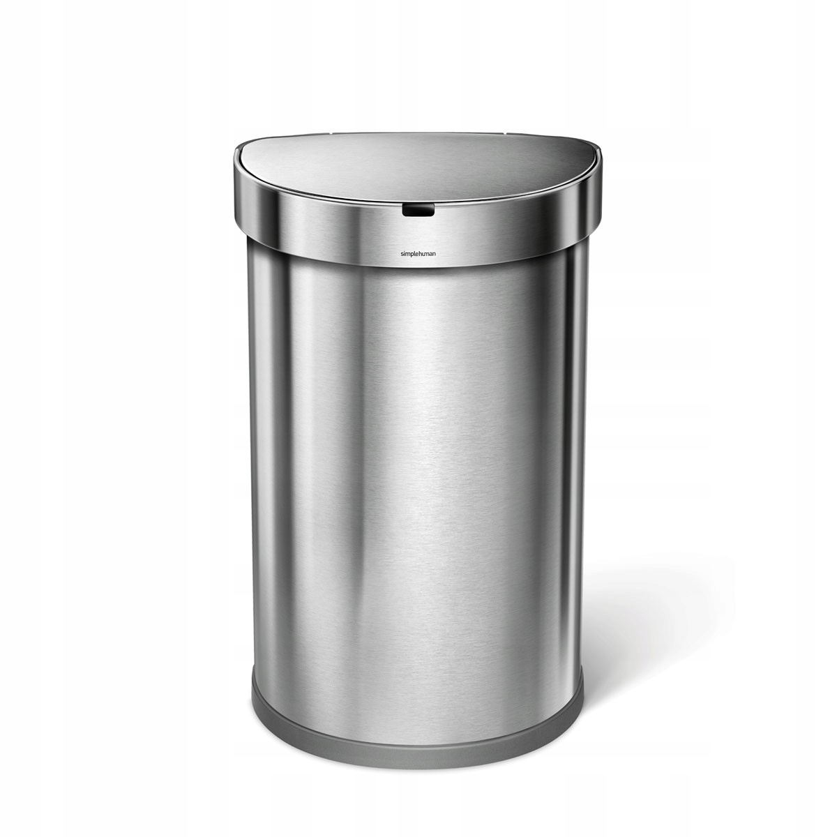 simplehuman Odpadkový kôš 45 l Automatický s snímačom pohybu Strieborný
