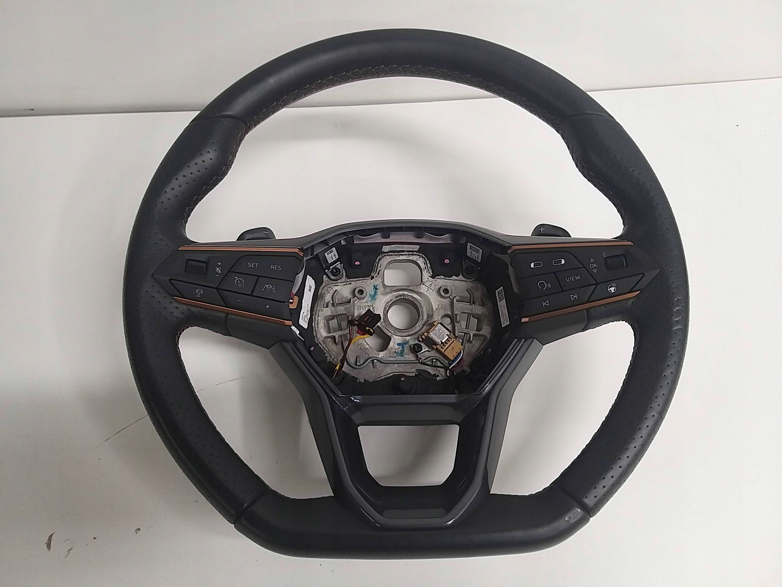 CUPRA FORMENTOR ATECA steering wheel, MULTIFUNKCJA control leather 5FA419091FN