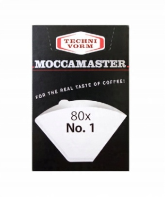 

Moccamaster filtry papierowe 1