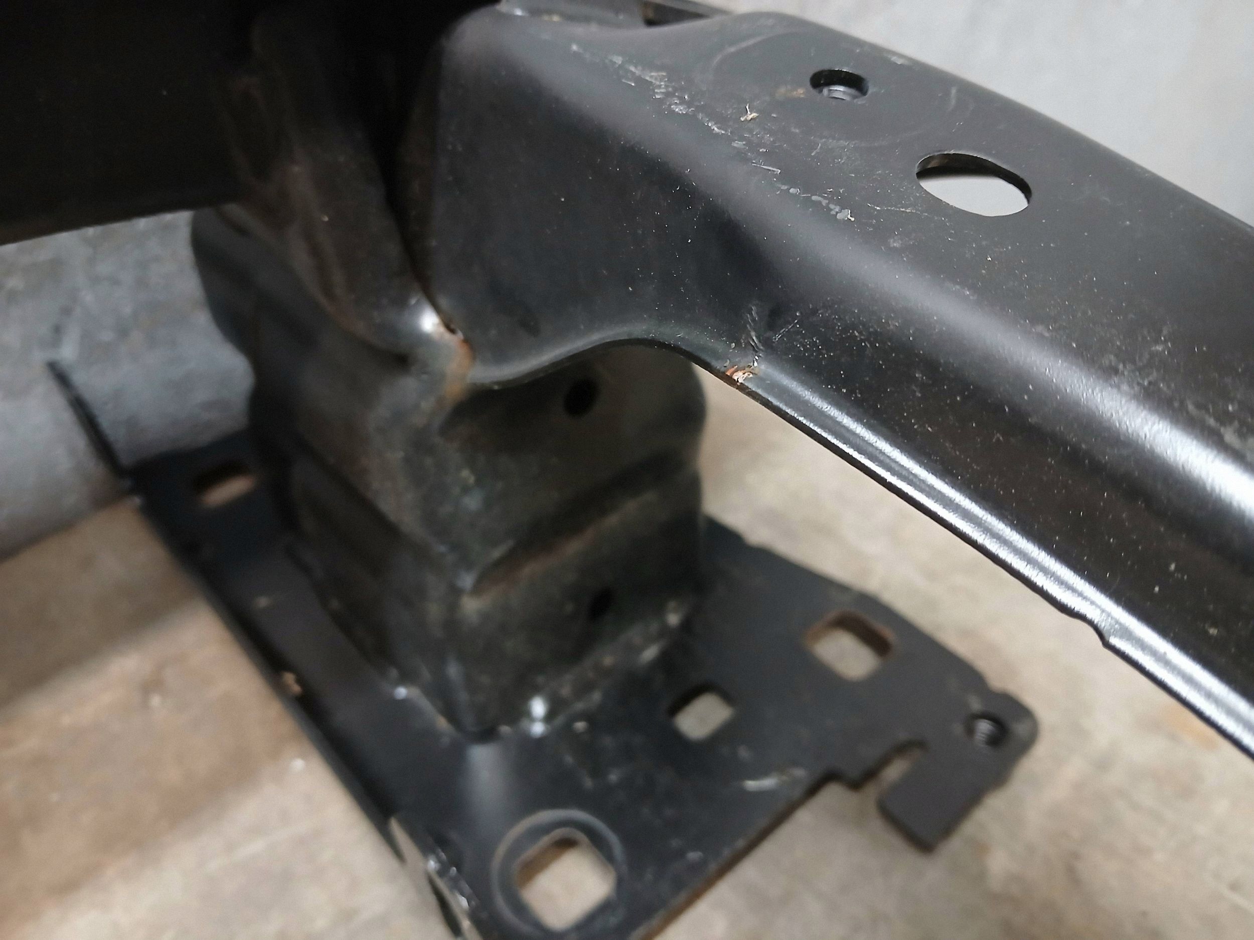 bumper support front SEAT LEON IV 4 5FA807097