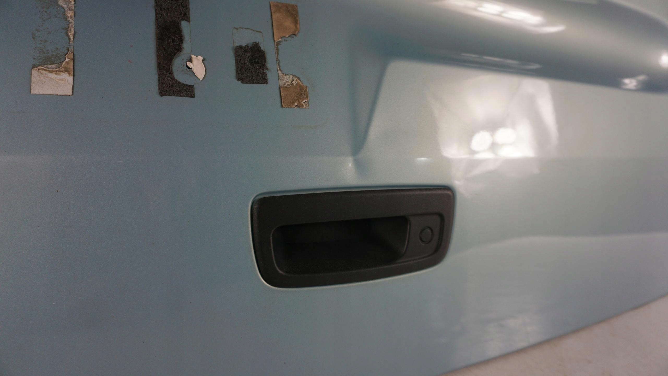 boot door rear rear window RENAULT KANGOO 3 III 08-13 TERNA 2008-2013