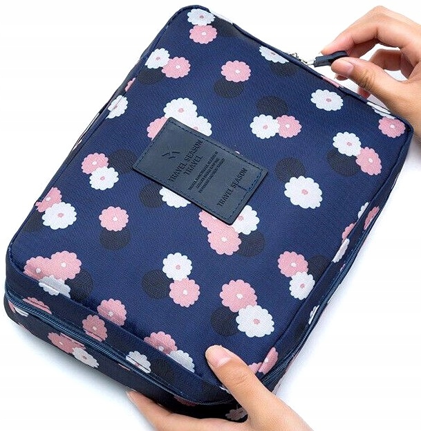 Kuferek kosmetyczka wodoodporna torebka organizer Kod producenta E7