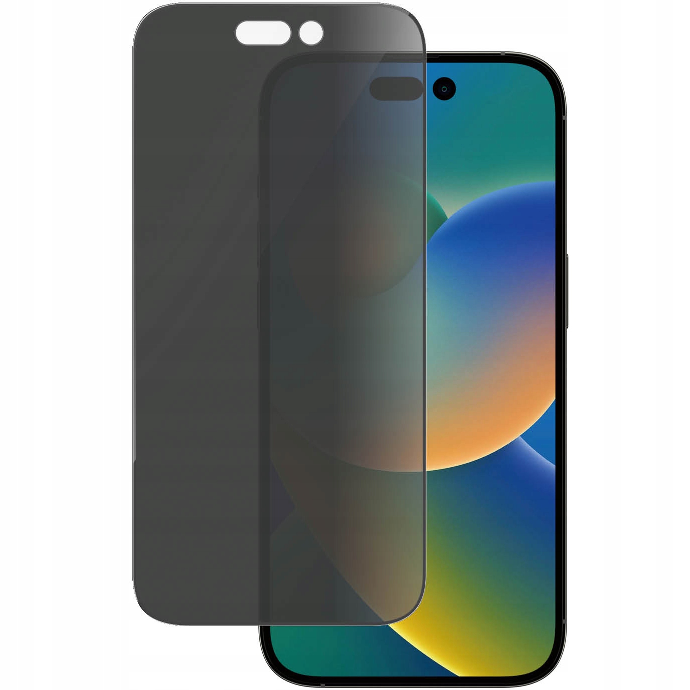 Sklo pro iPhone 14 Pro, PanzerGlass Uw Privacy Ea