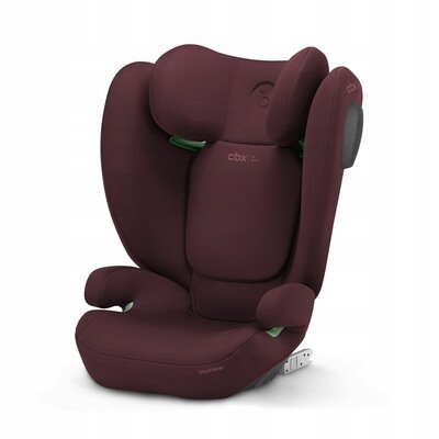 Cybex Solution B3 I-fix Red 15-50 Kg