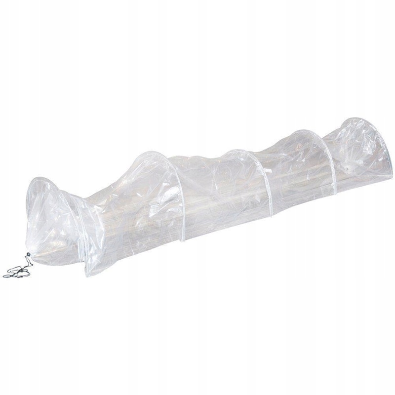 

Tunel Niski Foliowy 3mx45cmx45cm szklarnia
