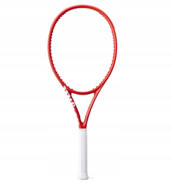 Rakieta tenisowa Wilson Clash 100 Pro V3.0 Reverse (305g) naciąg G4