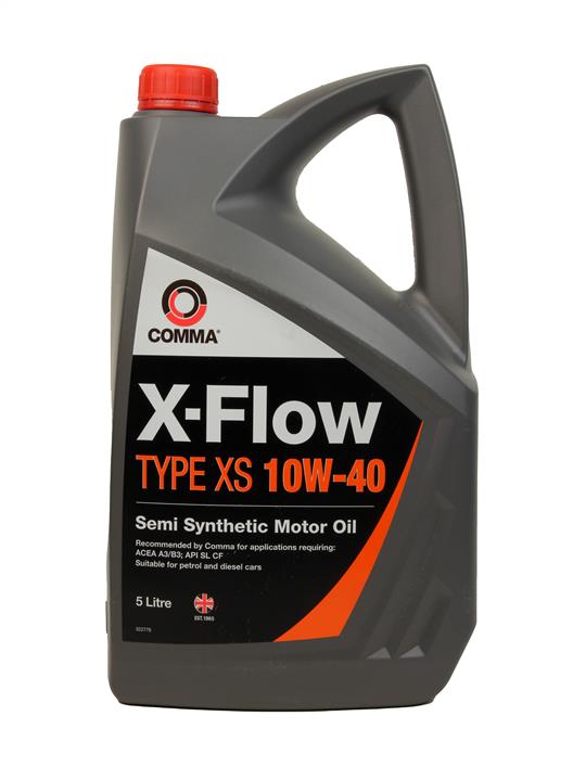 

Olej silnikowy Comma X-Flow Type Xs 10W40, 5 l