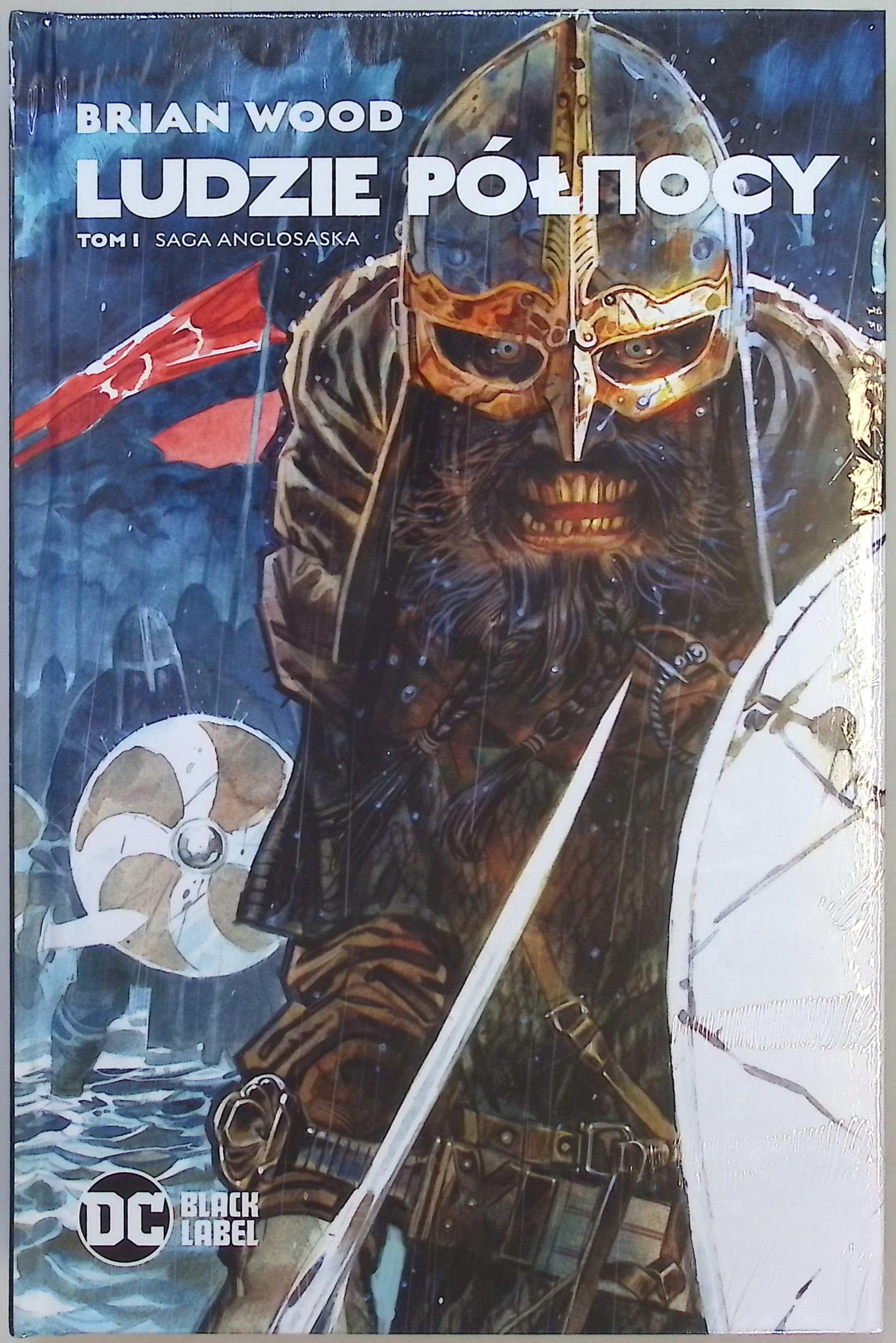Ludzie Północy Tom 1 Saga anglosaska Barbara Wood
