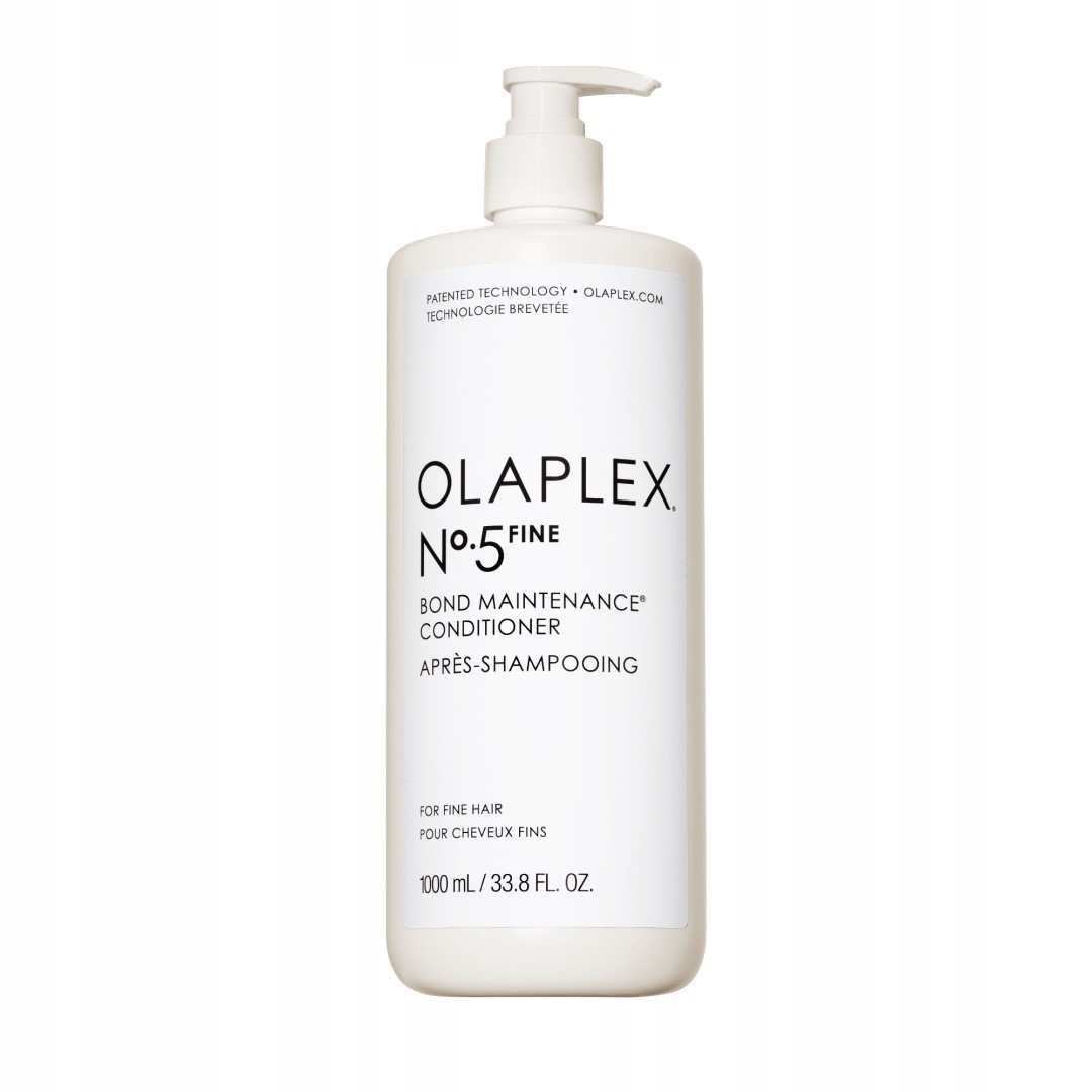 Olaplex Bond Maintenance No. 5 Fine, Kondicionér pro zvětšení objemu, 1000 ml