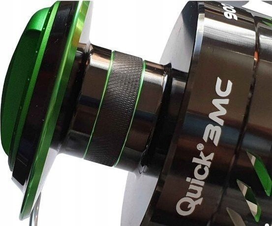 Kołowrotek Sumowy DAM Quick 3 MC 9000 FD Kod producenta 70745