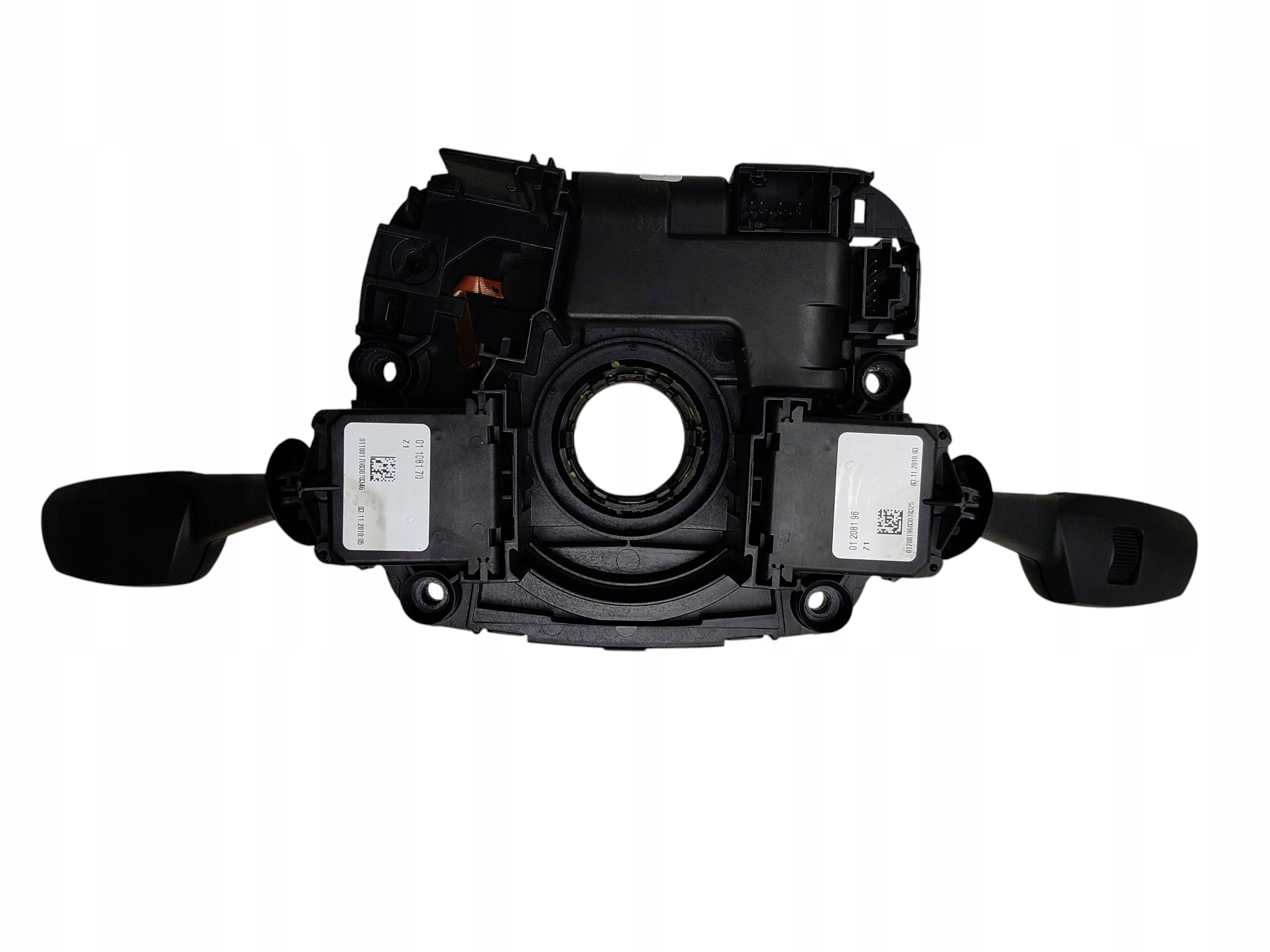 DEVIO LUCI TERGICRISTALLO TERGI DEVIO LUCI DEVIO ANELLO airbag VOLANTE BMW X1 E84 (2009-2012) 10001602