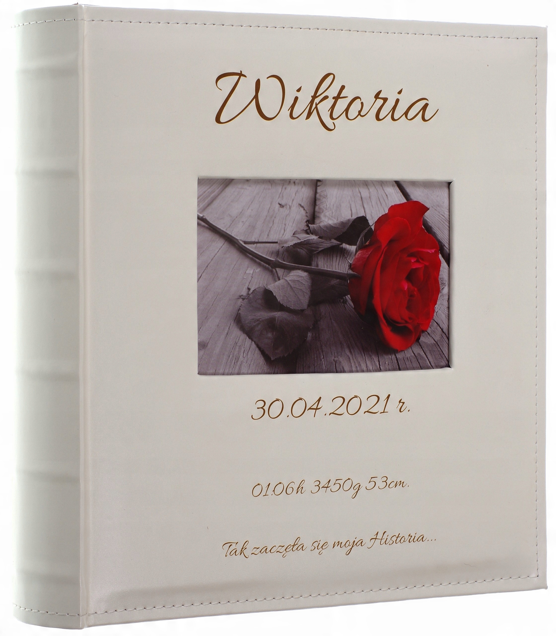 

Album Na Zdjęcia Z Grawerem 200 Zdjęć 10X15 Opis