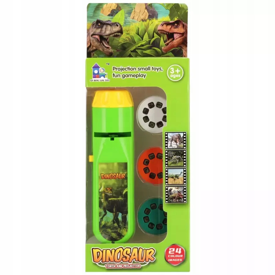 Projektor z Akcesoriami Dino Mega Creative 571498 Mega Creative