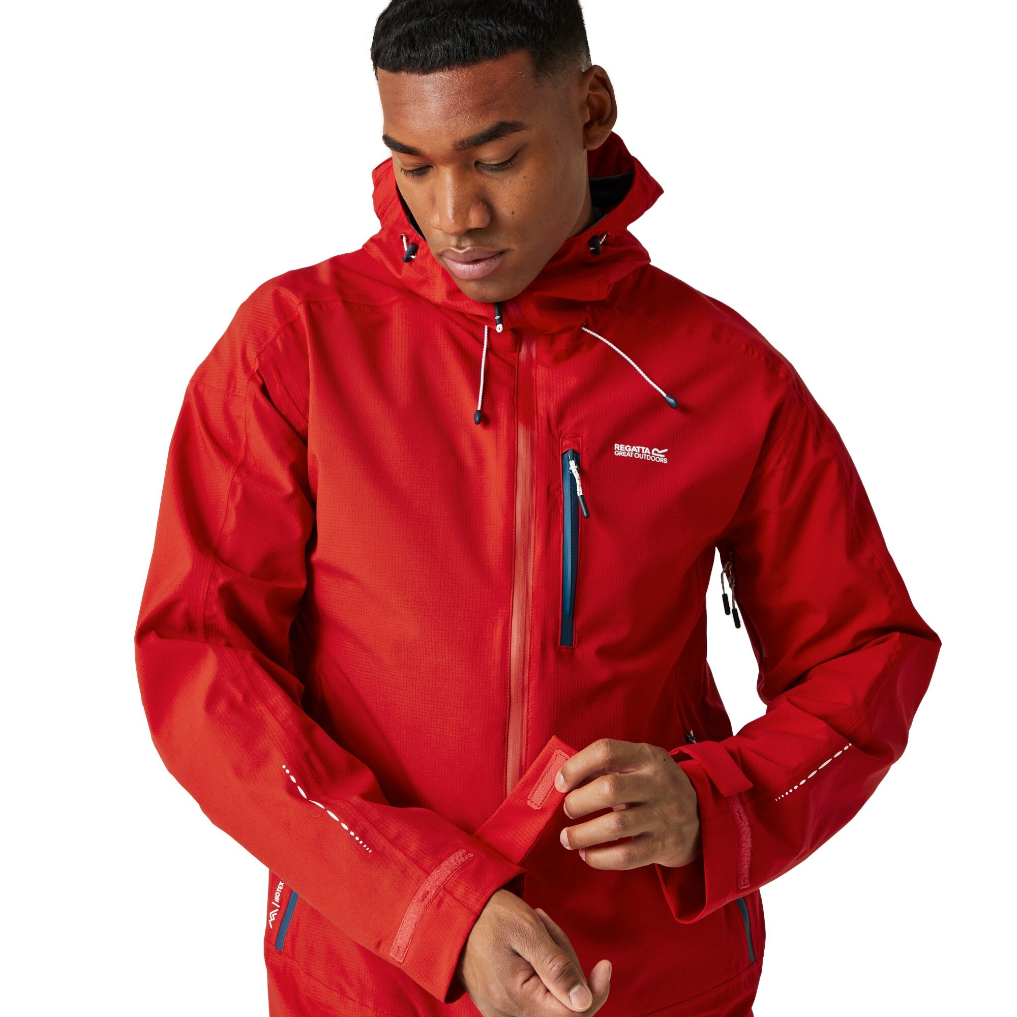 Męska kurtka Regatta Okara RMW400 XS8 r.2XL Rozmiar XXL