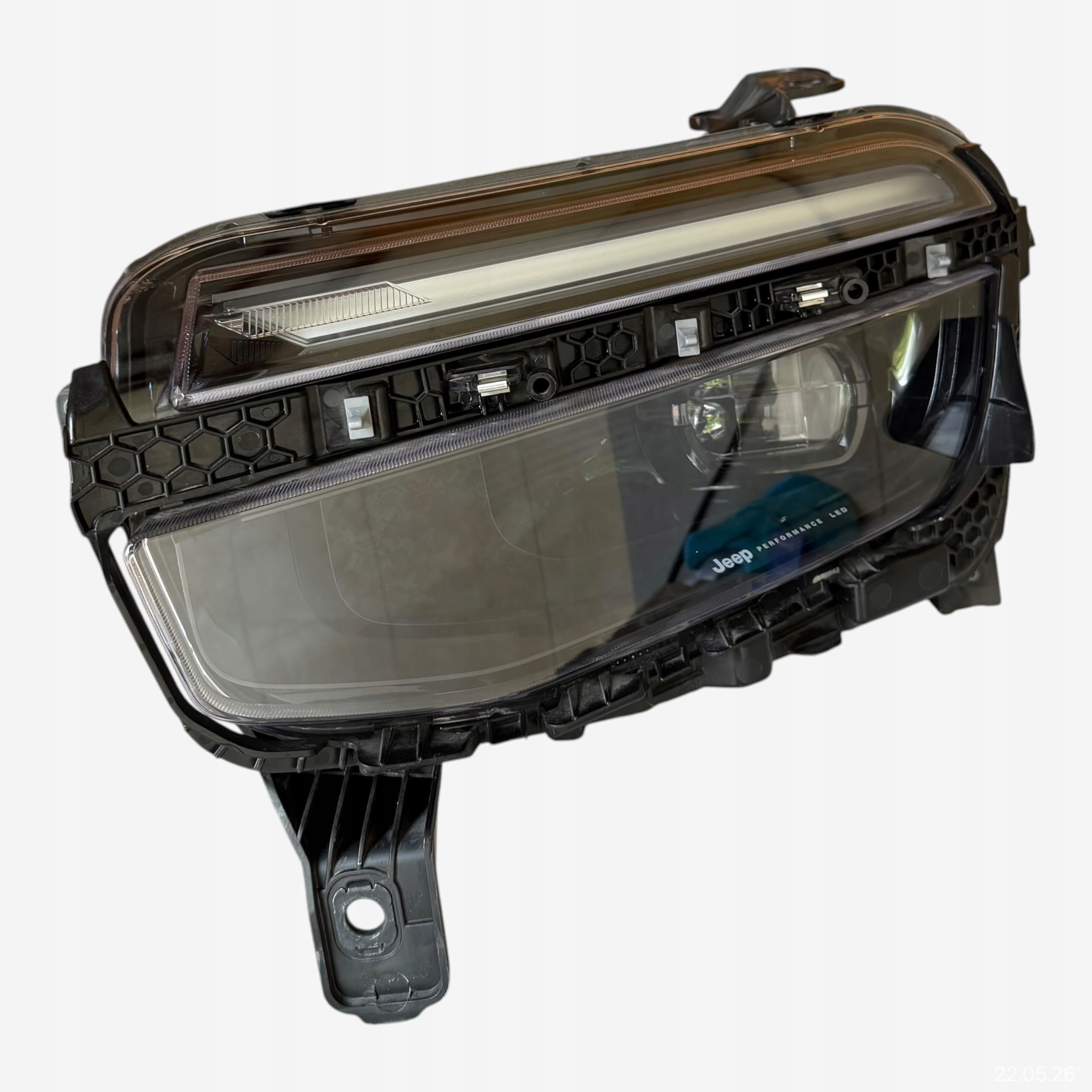 light front left JEEP AVENGER 2025 ROK FULL LED 52218721