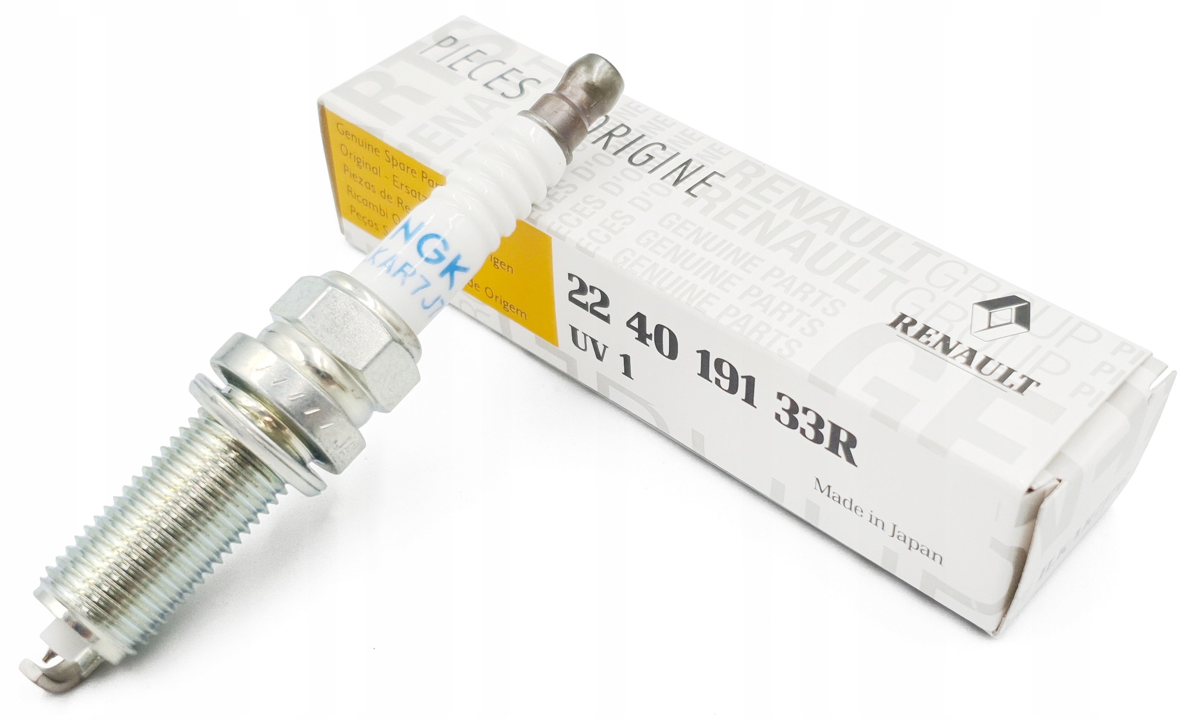 

Dacia Sandero II Tce 90 Świeca Zapłonowa Oe