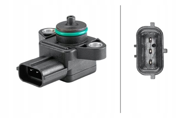 6PP 358 - ДАТЧИК ТИСКУ В КОЛЕКТОРІ MAP SENSOR