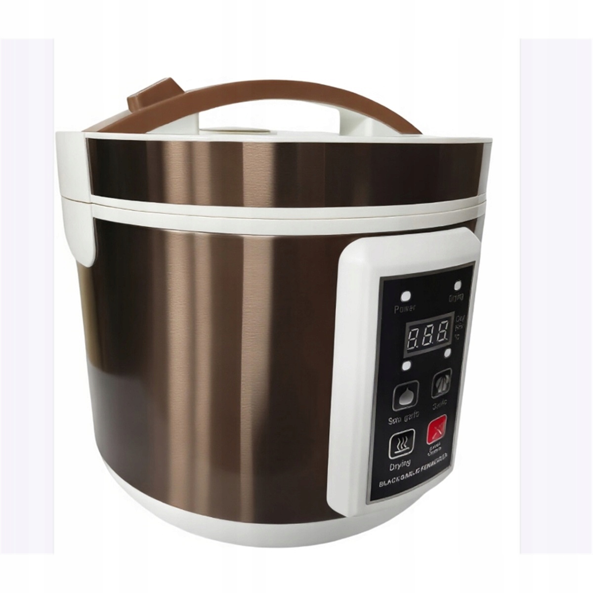 Stroj na kvašení černého česneku 6 l, multifunkční, automatický