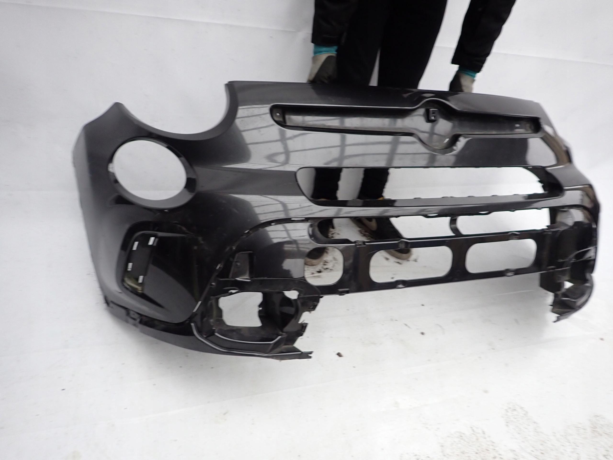 FIAT 500L TREKKING 2013-2017 bumper front front