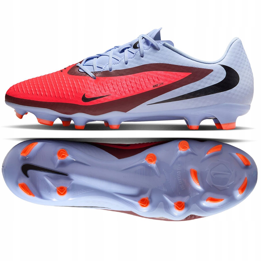 Nike Phantom 6 Low Academy Fg/mg (43) Boty Lanki Pánské Modré