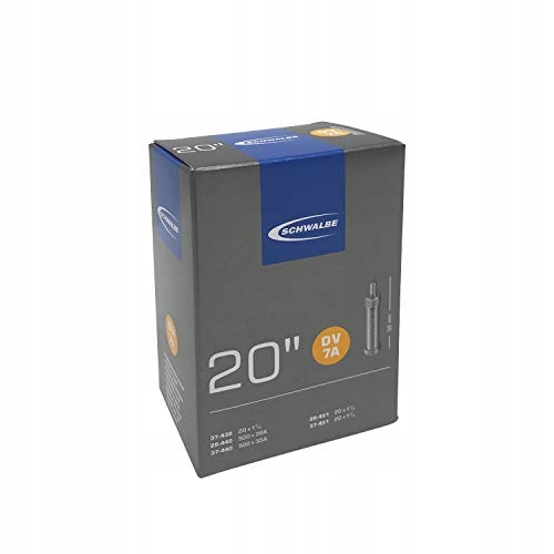 Dętka Schwalbe DV7A 20” 28/37-438/451 DV 32mm
