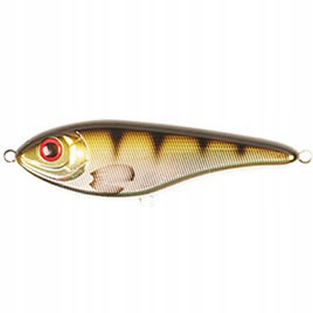 Wobler Strike Pro Buster Jerk LL Floating 12CM/37G