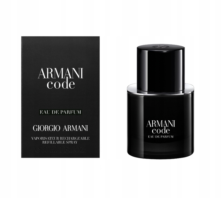 Giorgio Armani Code Edp 30 ml-Zdjęcie-0