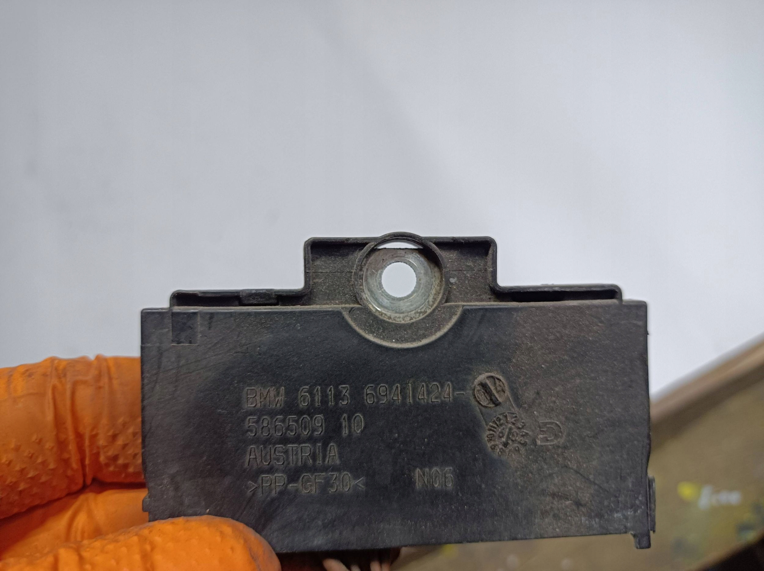 cablaggio elettrico Spina BMW 3 E90 E91 6941424
