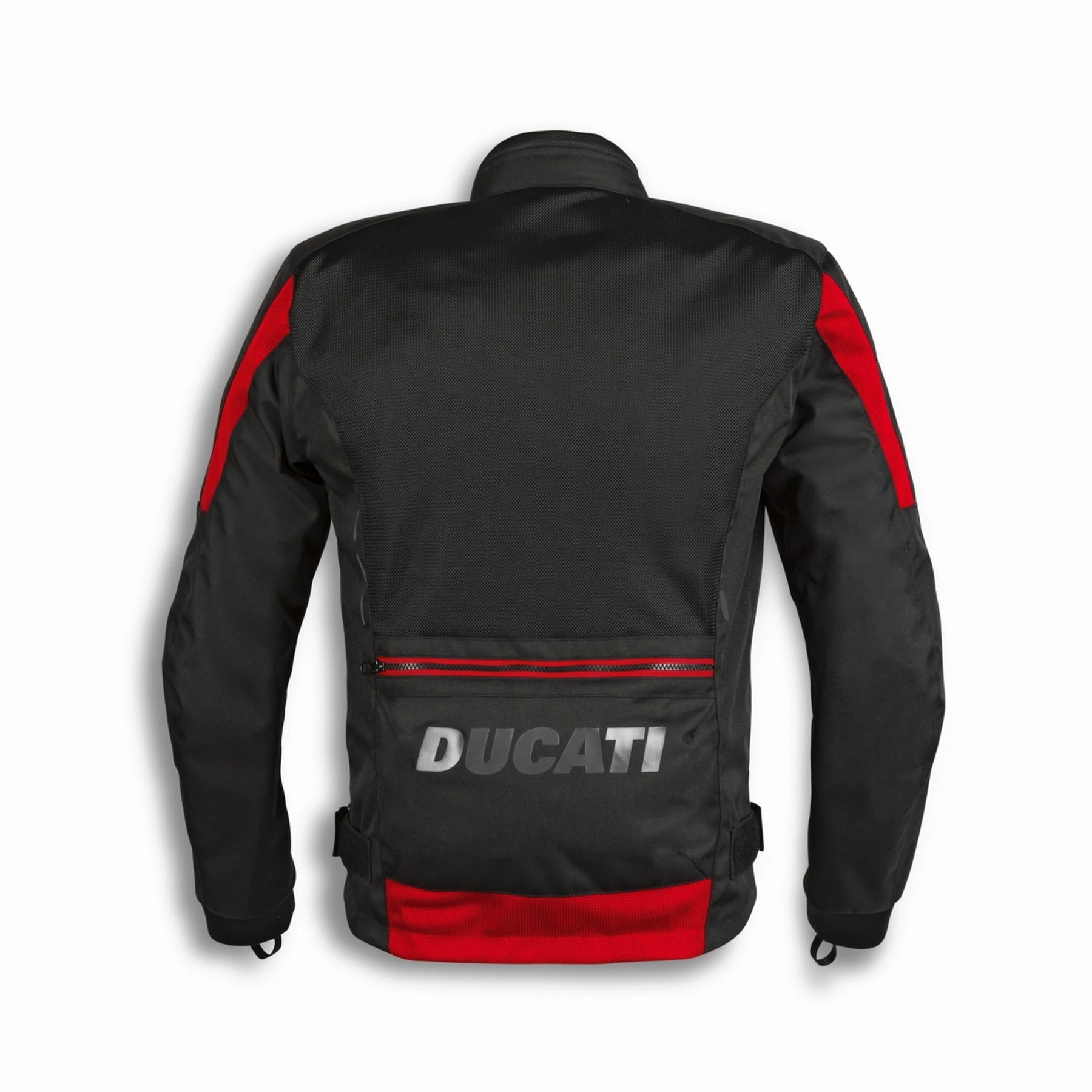 DUCATI Kurtka Motocyklowa Tekstylna Męska Flow C5 - L Rozmiar L