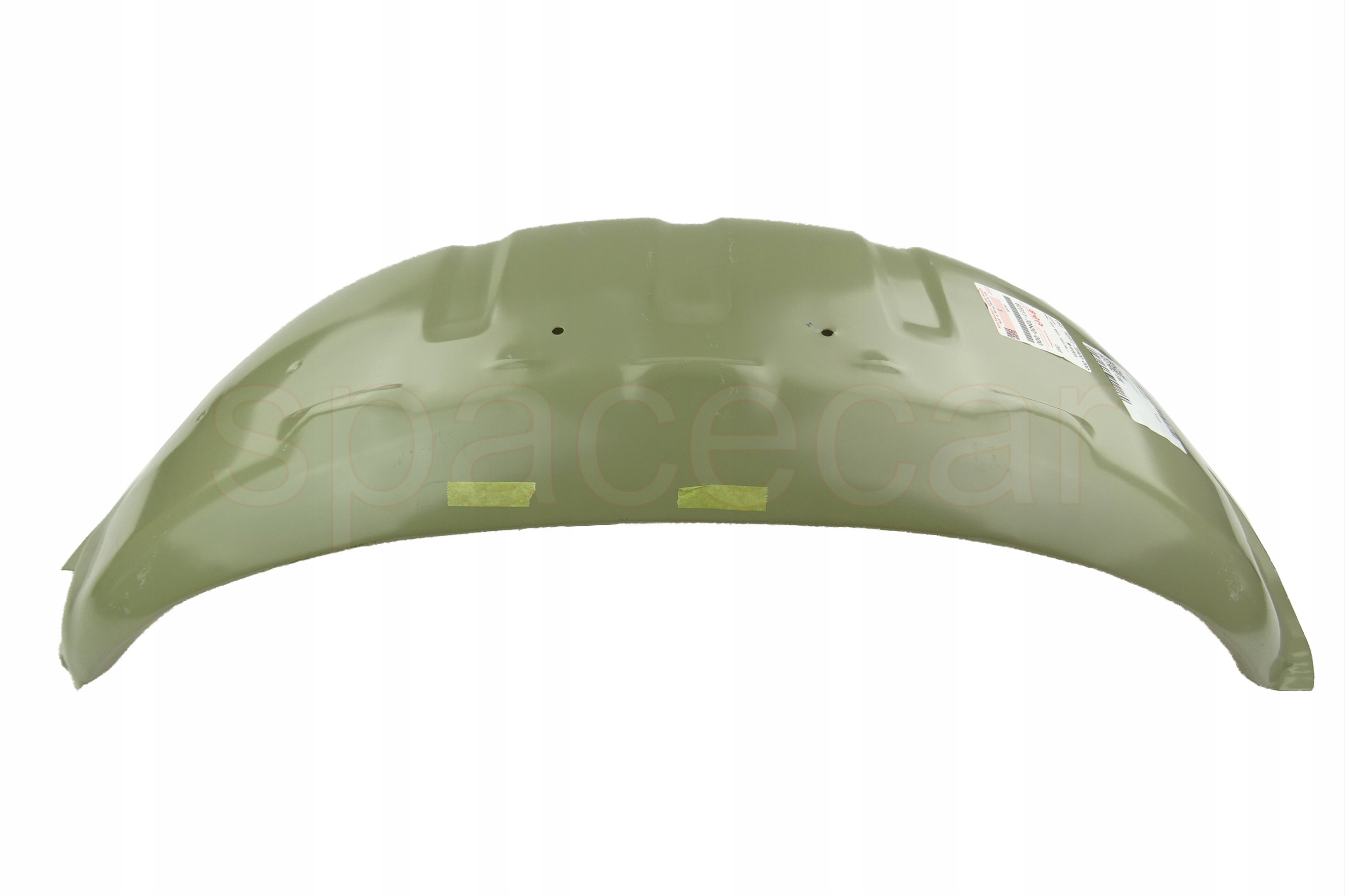 NADKOLE METALOWE BŁOTNIK TYŁ LEWY SUZUKI SAMURAI 85-04 Typ samochodu 4x4/SUV Samochody osobowe