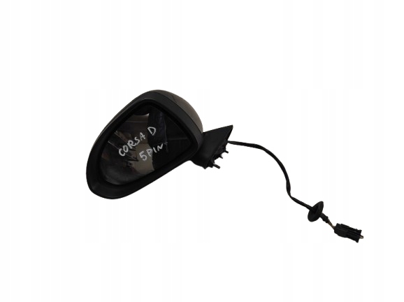 OPEL CORSA D 06- LUSTERKO LEWE 5PIN Z20R