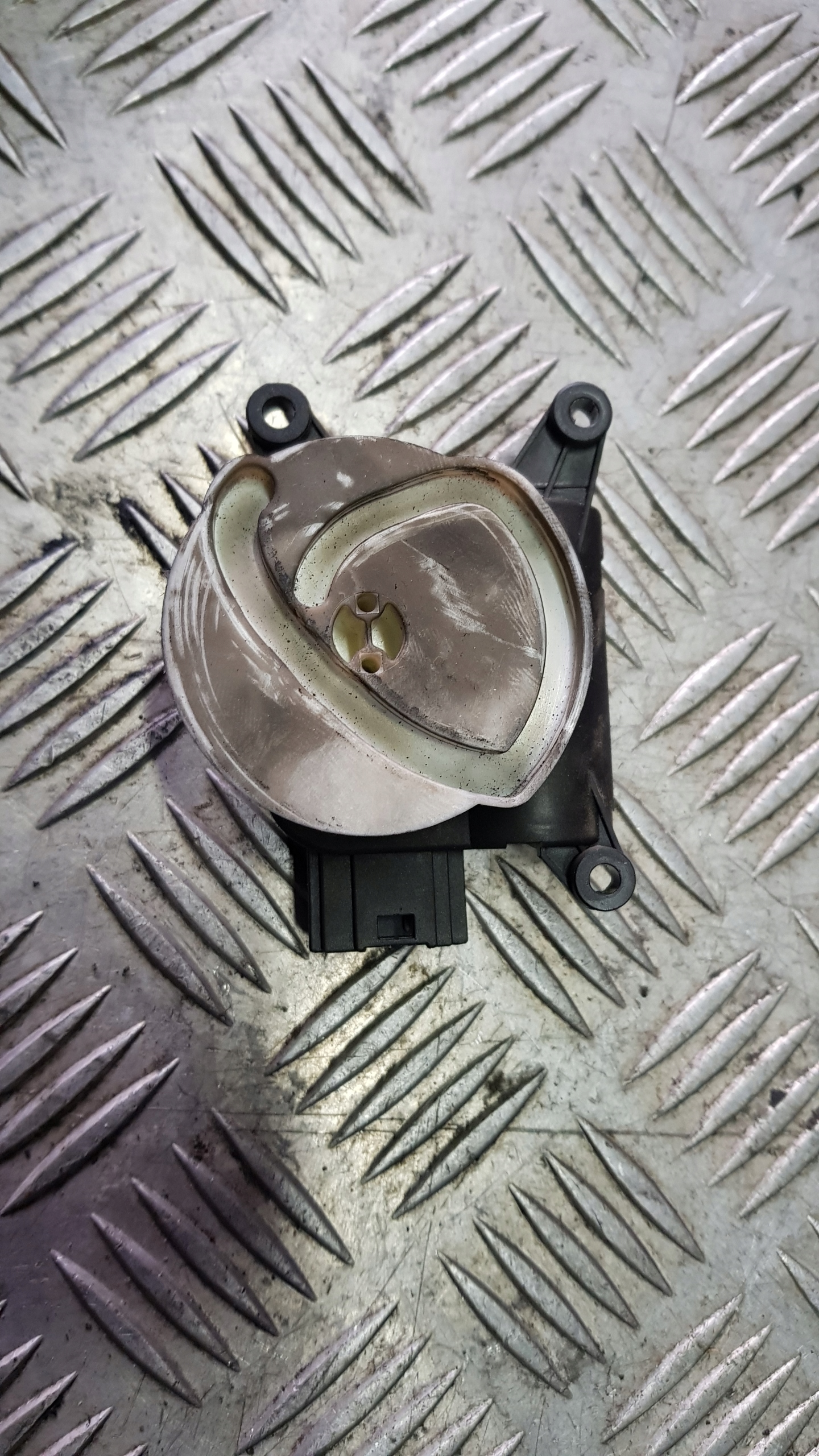 AUDI A4 B6 Micro moteur Bloc de chauffage complet 8E1820511C