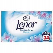 

Lenor Chusteczki Zapachowe Do Suszarki 34 Spring
