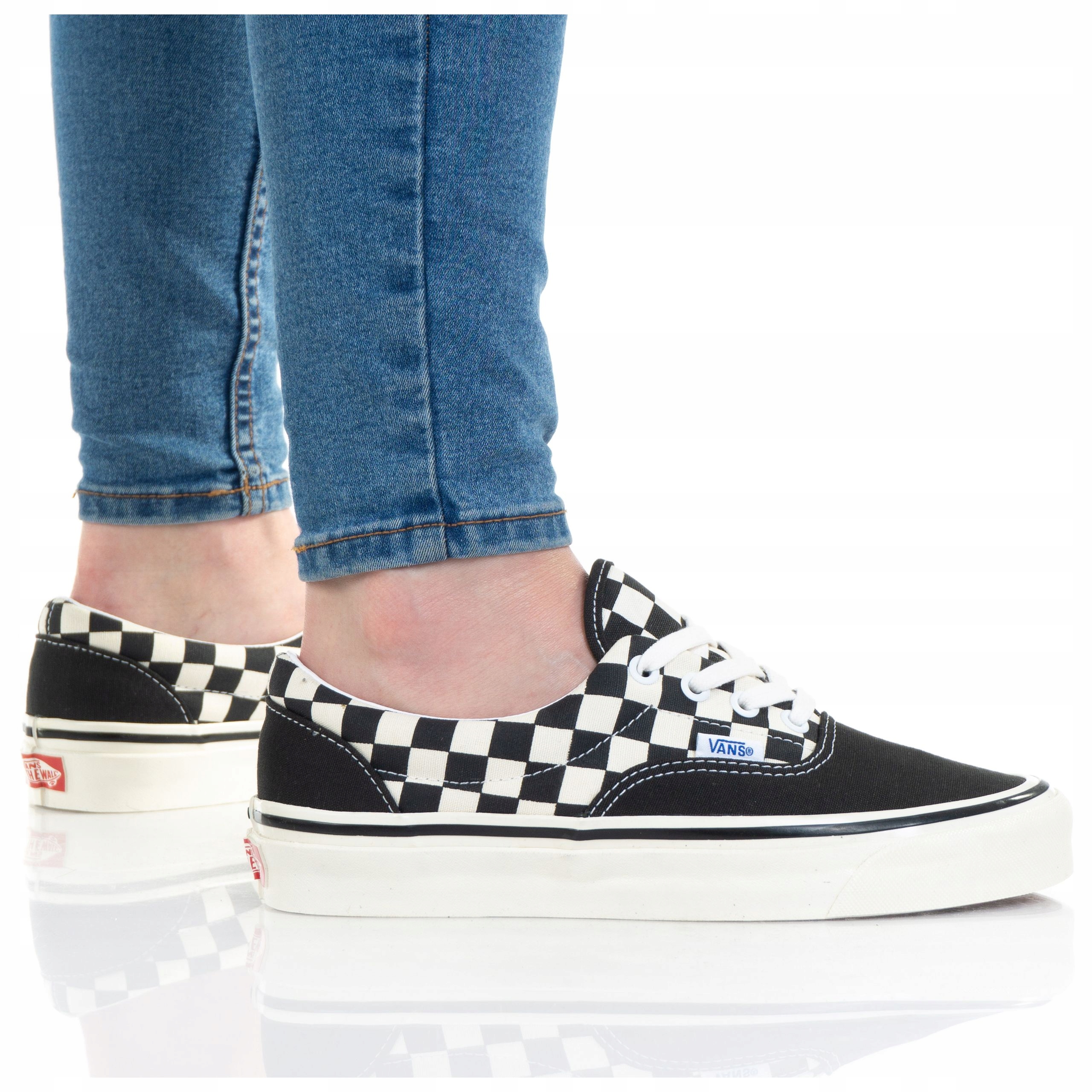 

Buty Vans Damskie Era 95 DX VN0A2RR1X601 Czarne