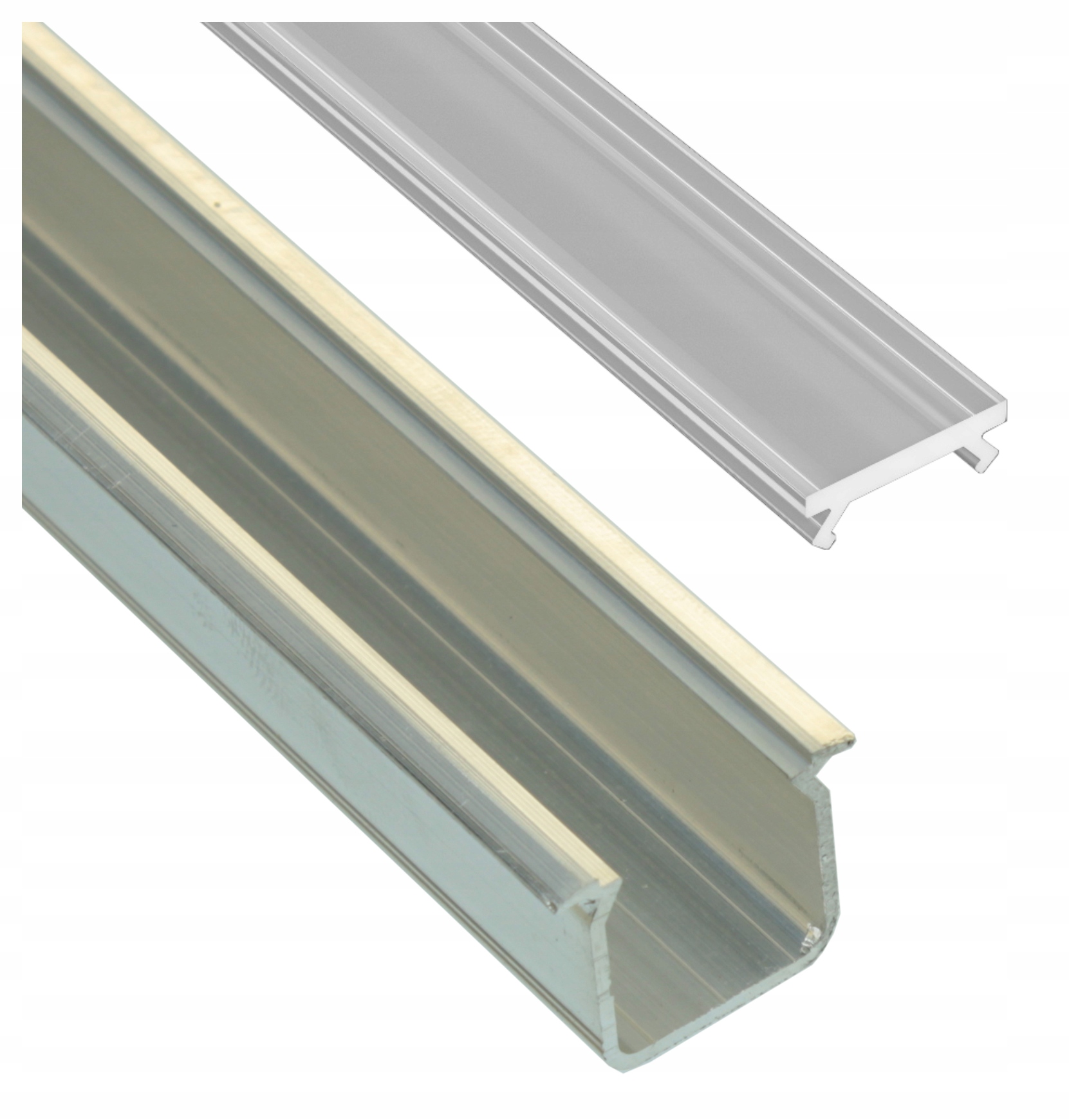 

Profil Led do taśmy Led aluminium Handy-G 1m+KLOSZ