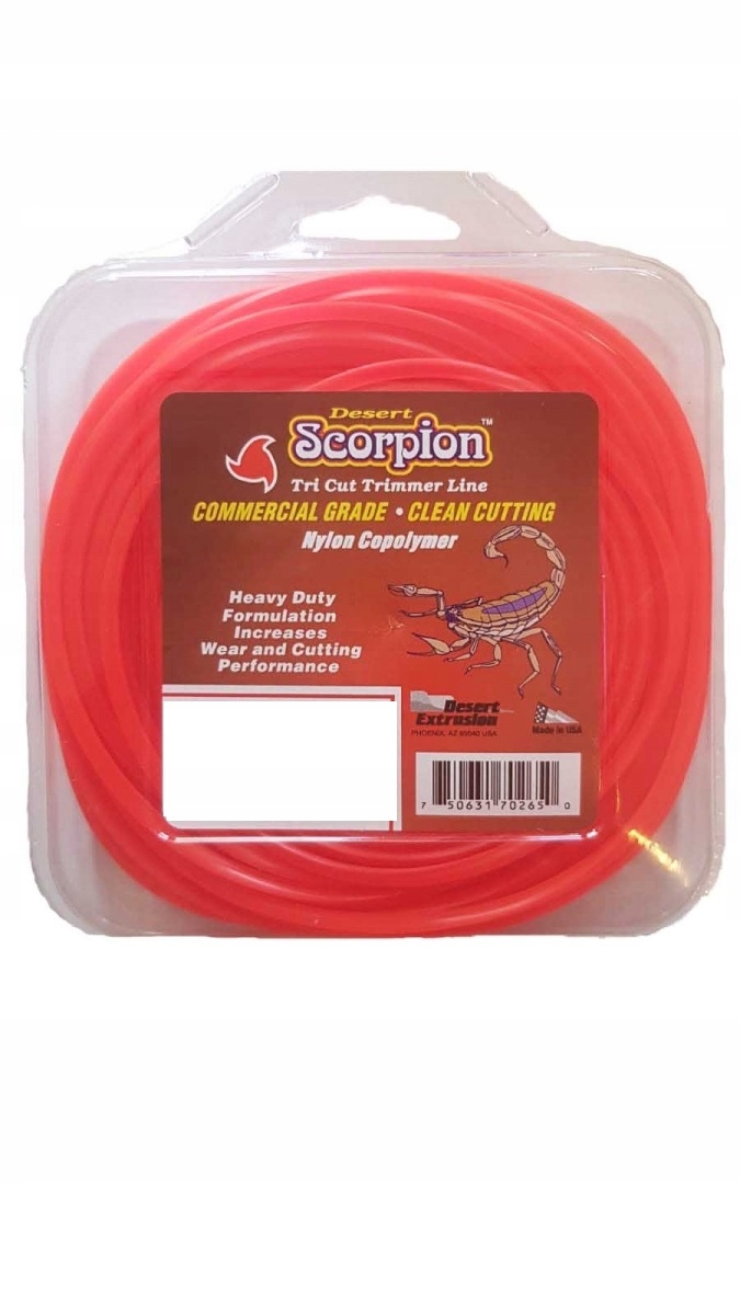 せり　3kg Żyłka Scorpion 3.0 Mm - Niska cena na Allegro