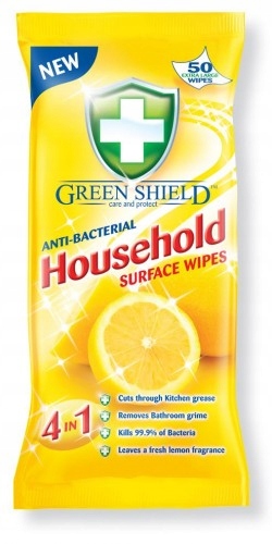

Green Shield Household Antybakteryjne 70szt Uk
