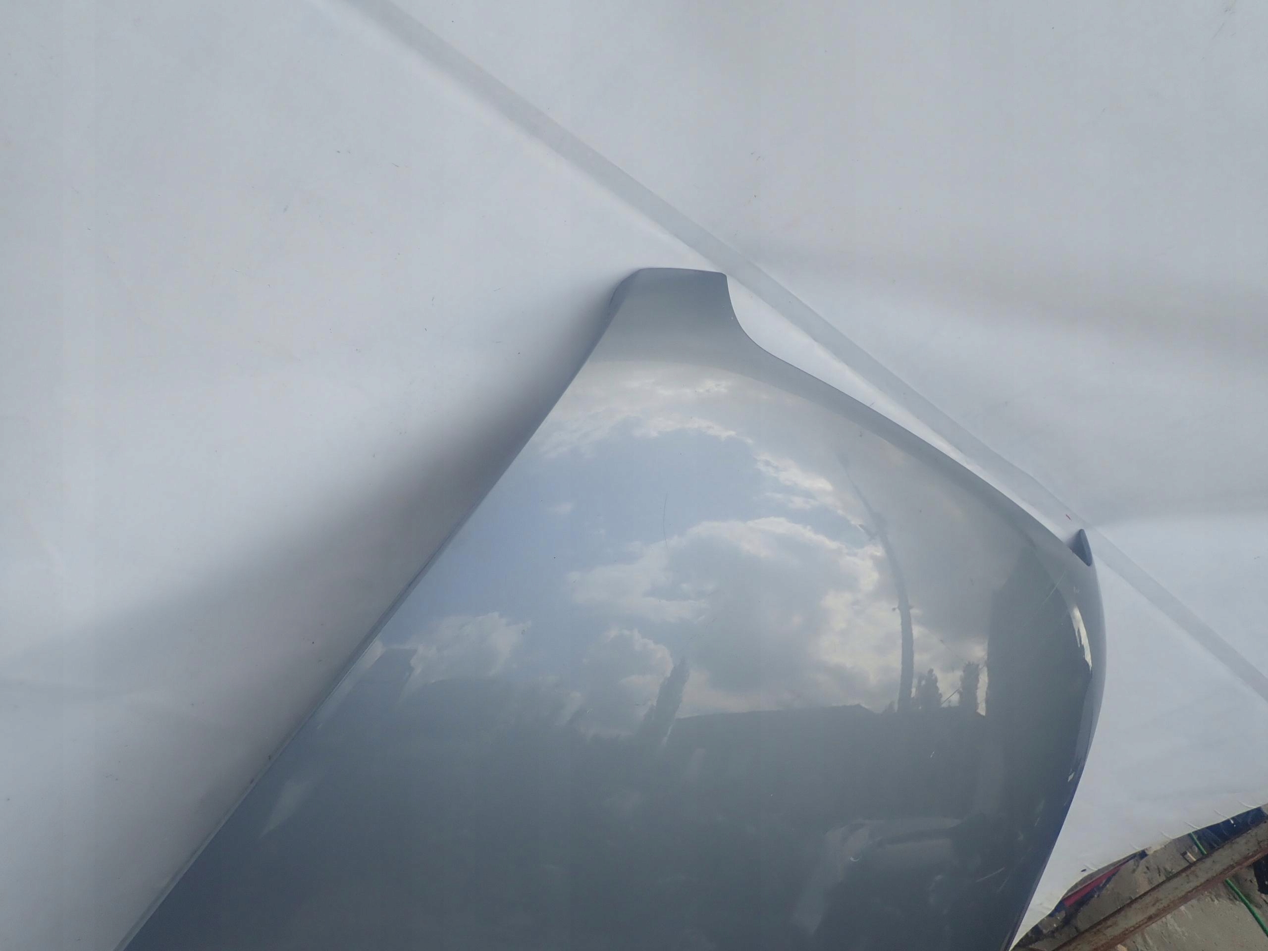 AUDI A6 C6 4F 04-11 bonnet