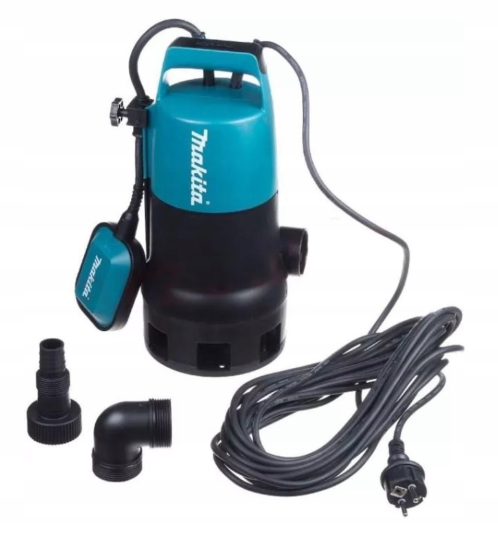 Makita Ponorná Pumpa PF0410 400W 140 l/min Max. 5 m