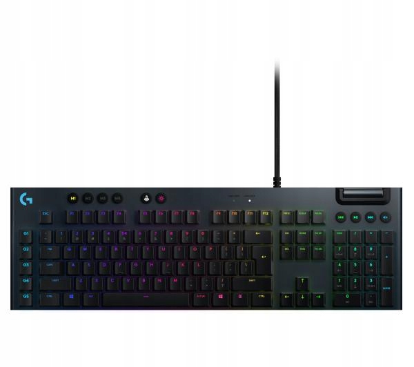Klawiatura mechaniczna Logitech G815