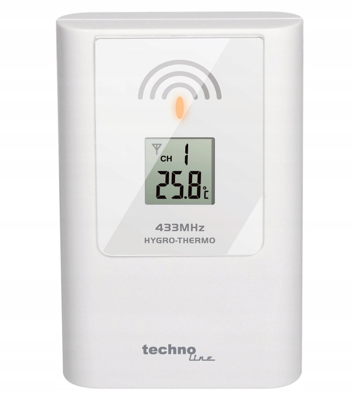 Techno Line Dodatkowy nadajnik Tx 108 Dth