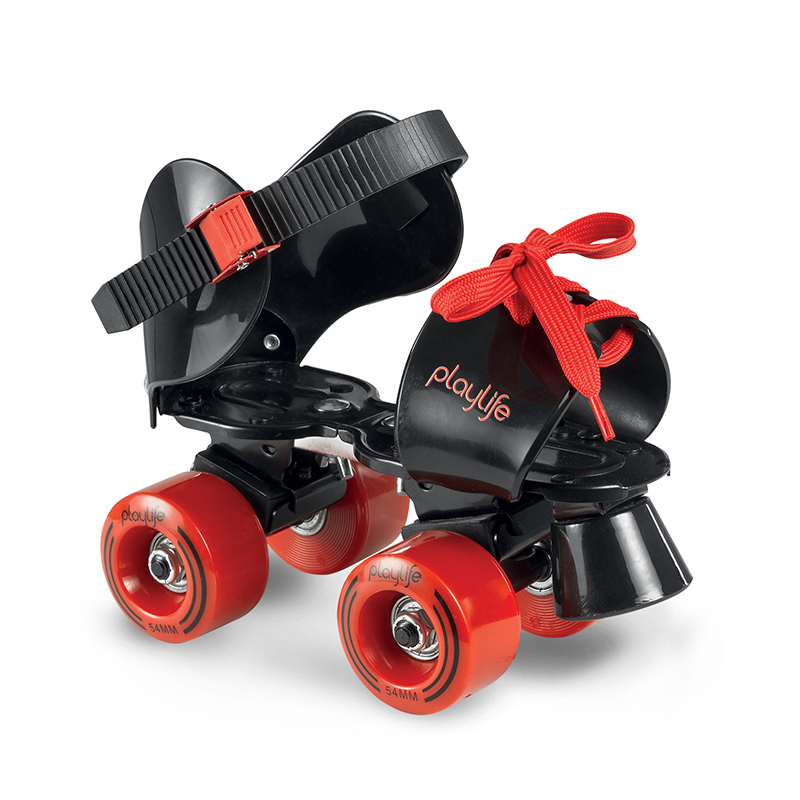 

Wrotki regulowane dla dzieci Playlife Sugar 28-37