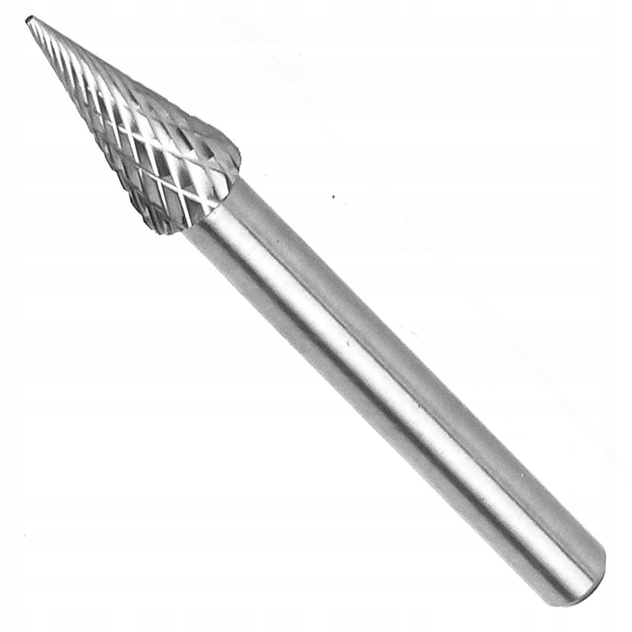 

8 mm Pilnik Obrotowy Frez do metalu Skm Stożkowy