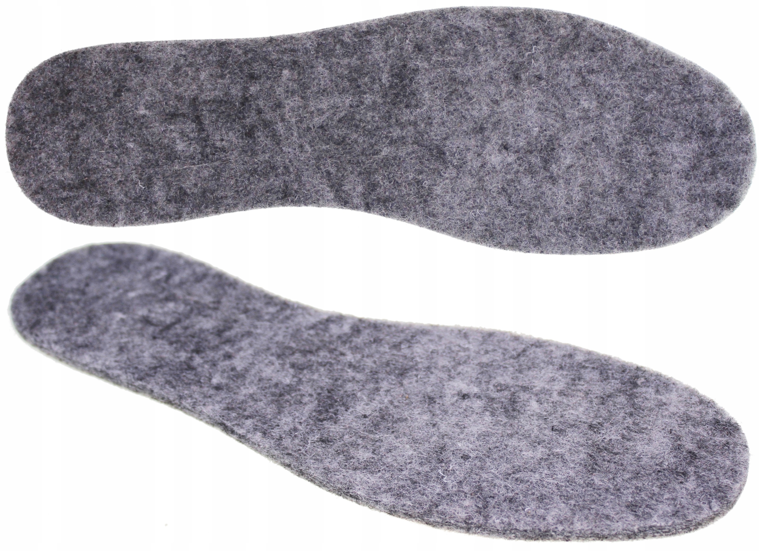 WKŁADKI DO BUTÓW FILCOWE GRUBY FILC 6 mm r. 39 x5 Marka Alto