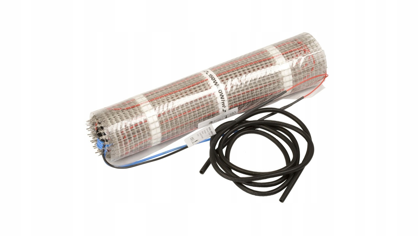 Devi Mata Grzejna 2m2 150W/m2 Dwustronna Ciepła Podłoga 2.7MM 140F0331