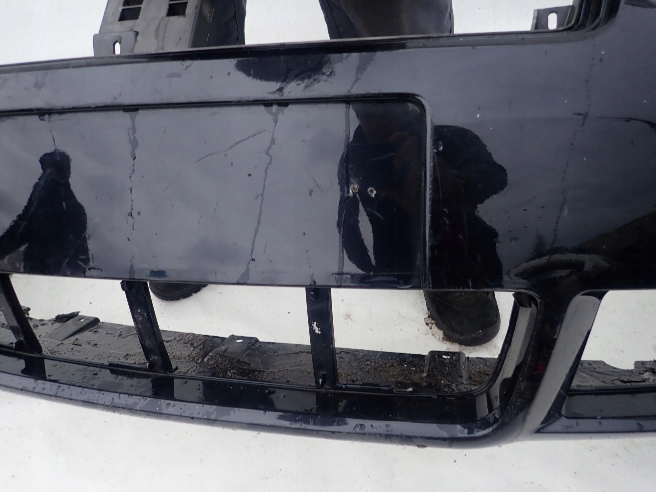 AUDI A4 B6 CABRIO 02-06 Stoßstange vorne vorne