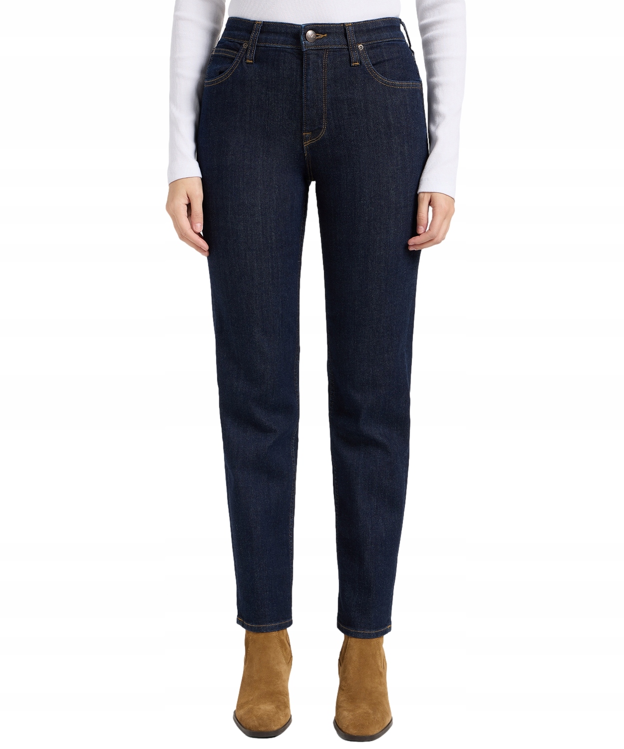 Džíny Lee Carol 112372650 Deepest Space W 30 L 31