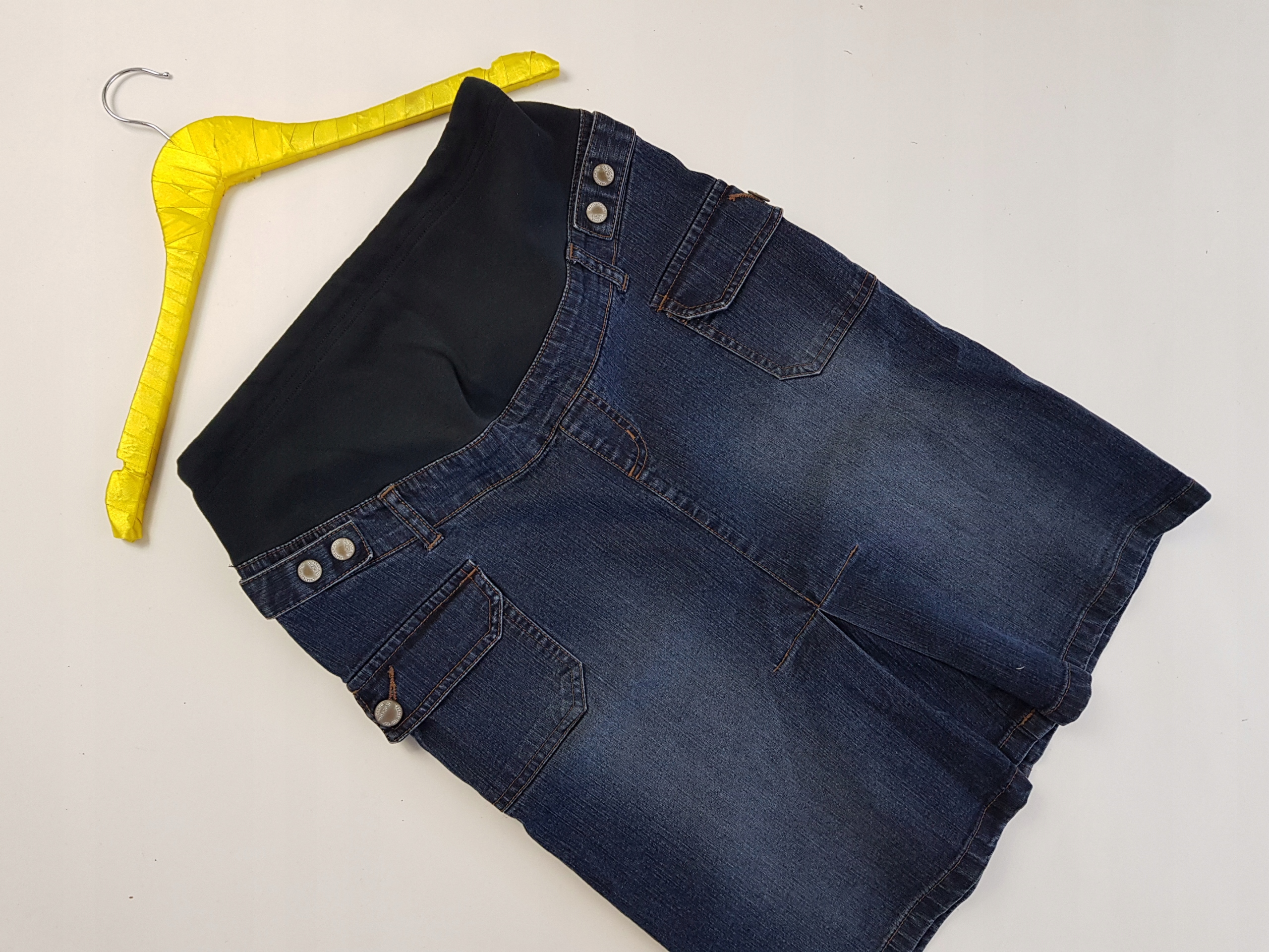 Yessica C&A 34 Spódniczka ciążowa+panel