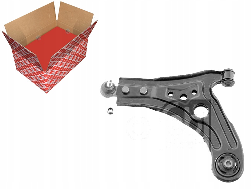 FEB30605 Rameno Chevrolet Přední Aveo 04- Le Asistent řidiče #33